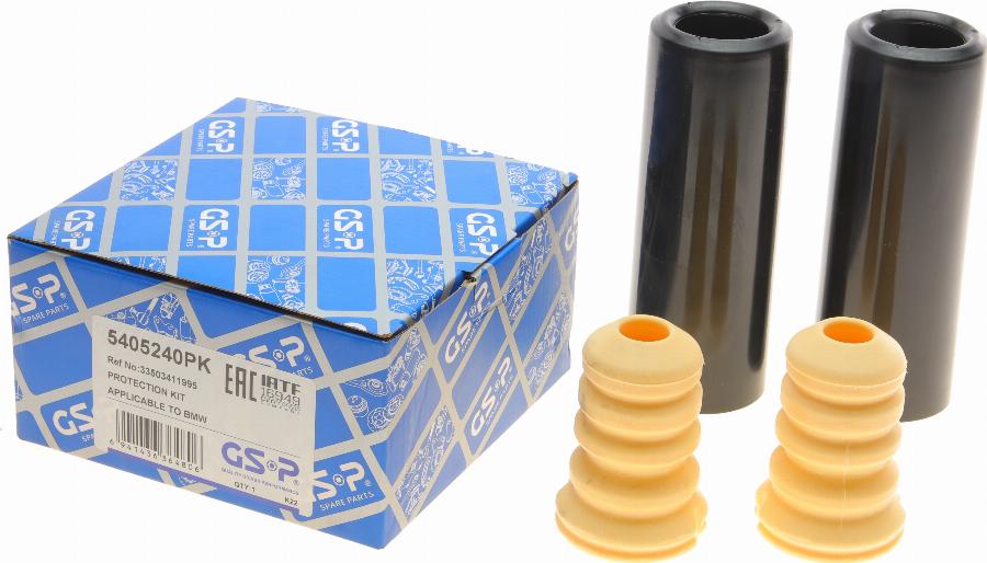 GSP 5405240PK - Kit de protection contre la poussière, amortisseur cwaw.fr