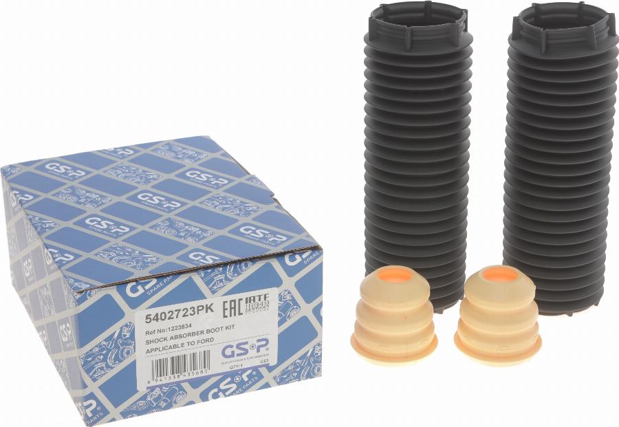 GSP 5402723PK - Kit de protection contre la poussière, amortisseur cwaw.fr