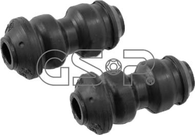 GSP 519370S - Suspension, bras de liaison cwaw.fr