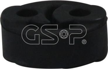 GSP 516 854 - Support, silencieux cwaw.fr