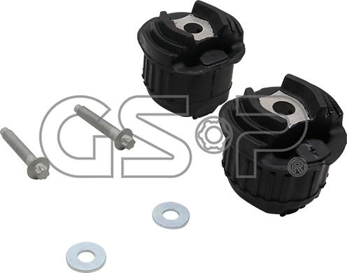 GSP 510556S - Kit de réparation, corps de l'essieu cwaw.fr