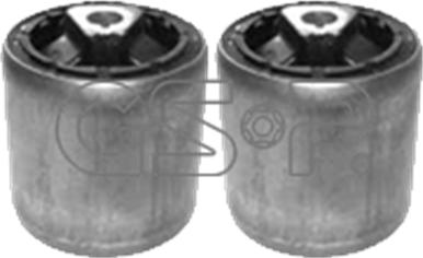 GSP 510620S - Suspension, bras de liaison cwaw.fr