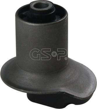 GSP 510036 - Suspension, corps de l'essieu cwaw.fr