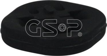 GSP 510022 - Support, silencieux cwaw.fr