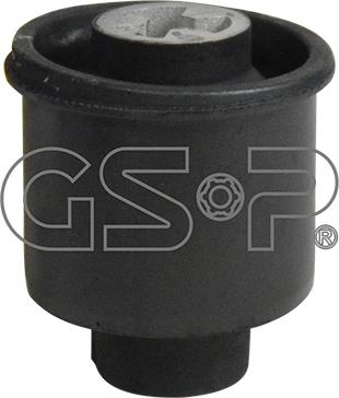 GSP 510071 - Suspension, corps de l'essieu cwaw.fr