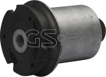 GSP 510199 - Suspension, corps de l'essieu cwaw.fr