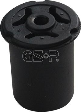 GSP 510187 - Suspension, corps de l'essieu cwaw.fr