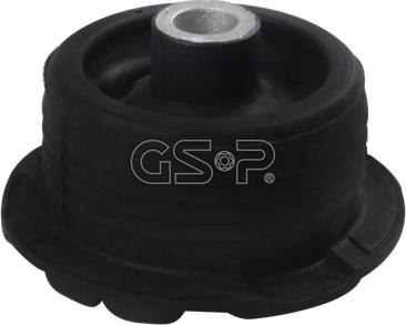 GSP 510851 - Suspension, corps de l'essieu cwaw.fr