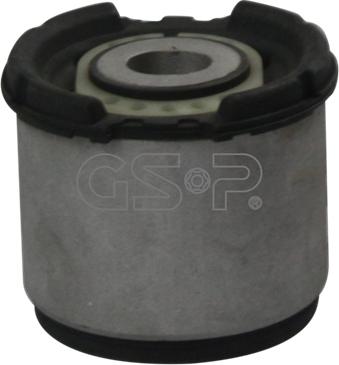 GSP 510381 - Suspension, corps de l'essieu cwaw.fr