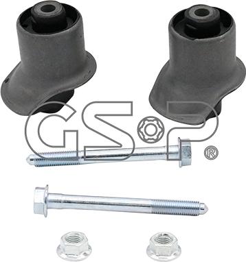 GSP 510237S - Kit de réparation, corps de l'essieu cwaw.fr