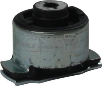 GSP 510774 - Suspension, corps de l'essieu cwaw.fr