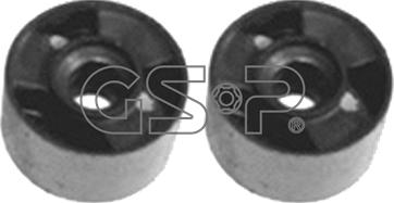 GSP 511600S - Suspension, bras de liaison cwaw.fr