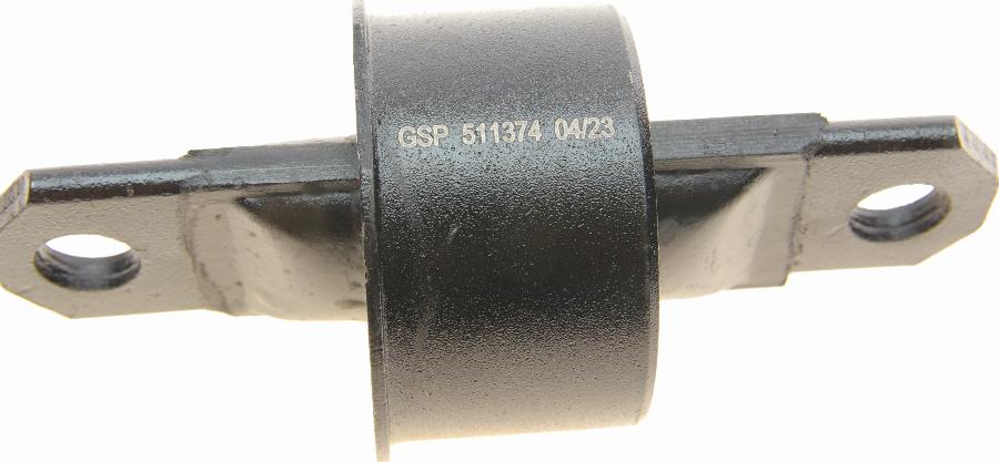 GSP 511374 - Suspension, corps de l'essieu cwaw.fr