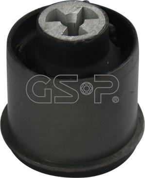 GSP 518117 - Suspension, corps de l'essieu cwaw.fr