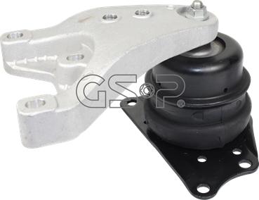 GSP 513827 - Support moteur cwaw.fr