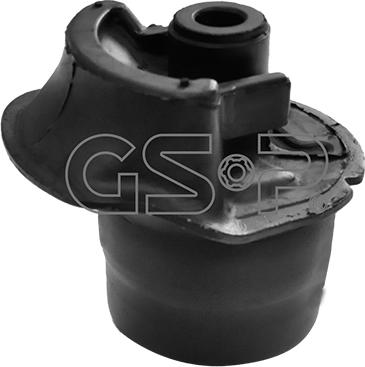 GSP 513200 - Suspension, corps de l'essieu cwaw.fr