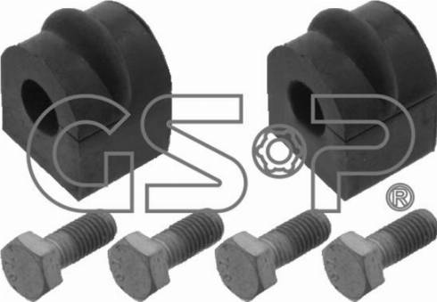 GSP 512576S - Kit de réparation, suspension du stabilisateur cwaw.fr