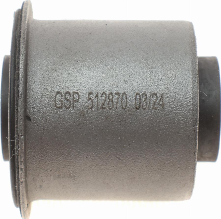 GSP 512870 - Suspension, bras de liaison cwaw.fr