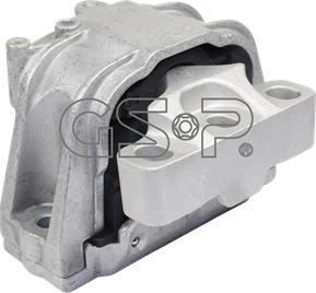 GSP 512340 - Support moteur cwaw.fr