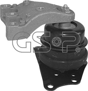 GSP 512360 - Support moteur cwaw.fr