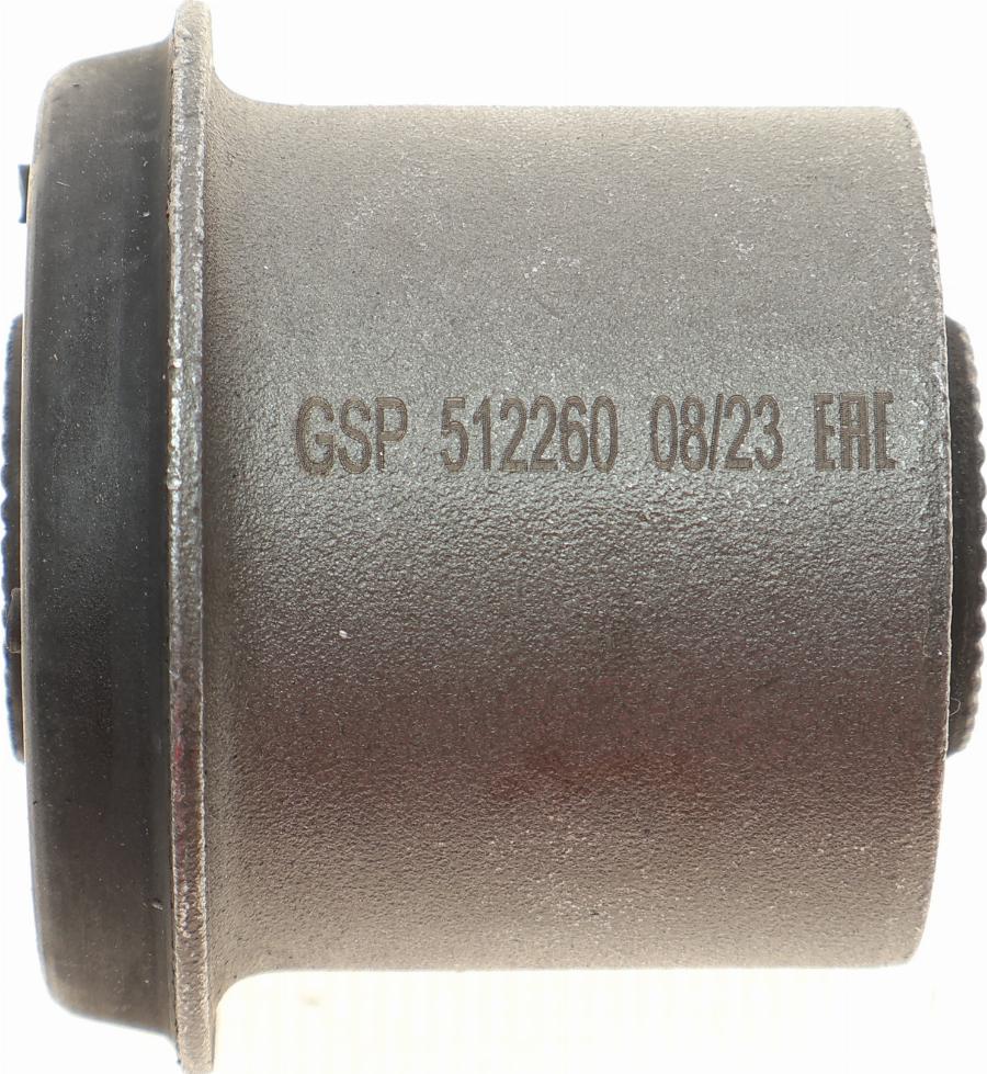 GSP 512260 - Suspension, bras de liaison cwaw.fr