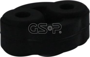 GSP 517630 - Support, silencieux cwaw.fr