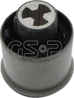 GSP 517170 - Suspension, corps de l'essieu cwaw.fr