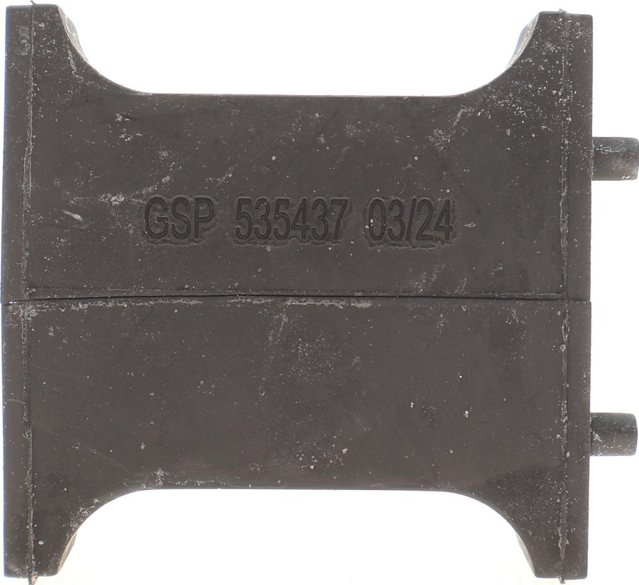 GSP 535437 - Coussinet de palier, stabilisateur cwaw.fr