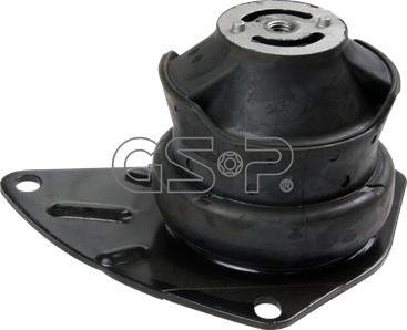 GSP 530401 - Support moteur cwaw.fr