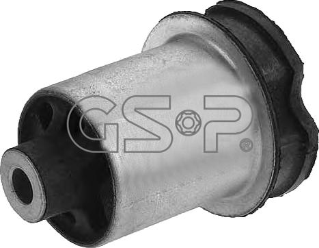 GSP 530205 - Suspension, corps de l'essieu cwaw.fr