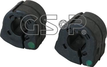 GSP 531748S - Kit de réparation, suspension du stabilisateur cwaw.fr