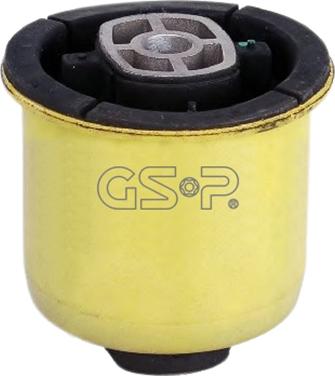 GSP 533743 - Suspension, corps de l'essieu cwaw.fr