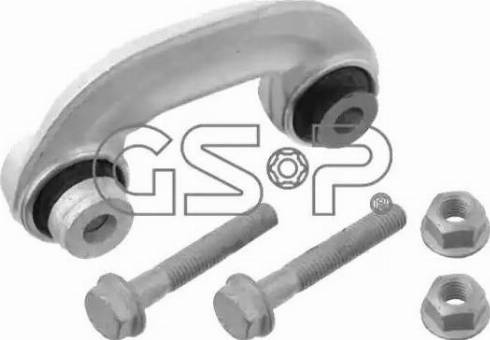 GSP 520009S - Entretoise / tige, stabilisateur cwaw.fr