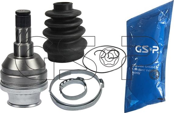 GSP 699025 - Jeu de joints, arbre de transmission cwaw.fr