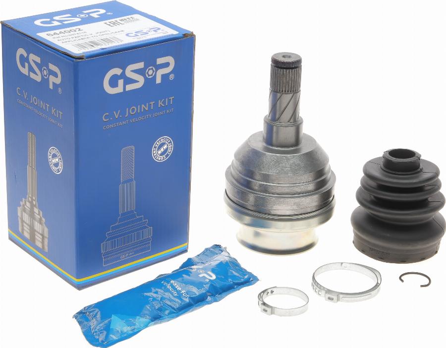 GSP 644002 - Jeu de joints, arbre de transmission cwaw.fr