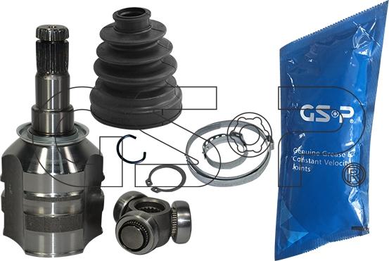 GSP 659005 - Jeu de joints, arbre de transmission cwaw.fr