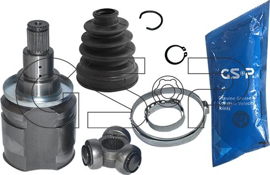 GSP 659084 - Jeu de joints, arbre de transmission cwaw.fr