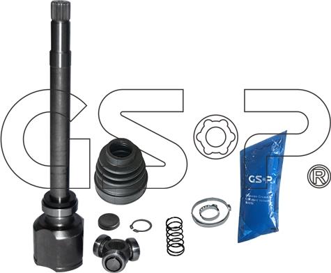 GSP 610165 - Jeu de joints, arbre de transmission cwaw.fr