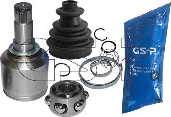 GSP 635014 - Jeu de joints, arbre de transmission cwaw.fr