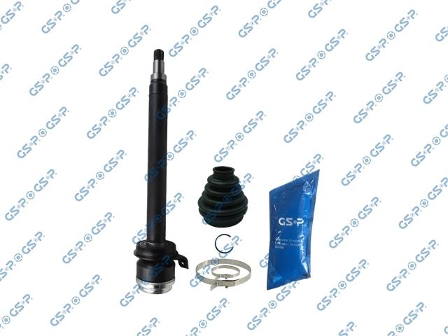 GSP 635010 - Jeu de joints, arbre de transmission cwaw.fr