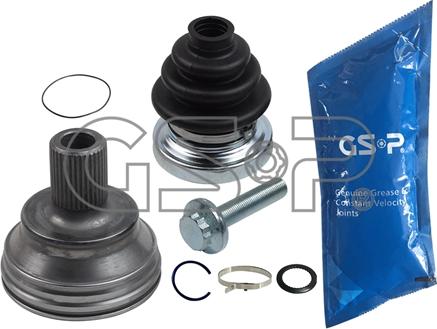 GSP 635026 - Jeu de joints, arbre de transmission cwaw.fr