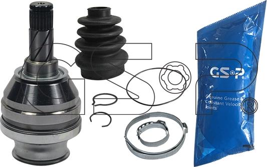 GSP 621014 - Jeu de joints, arbre de transmission cwaw.fr