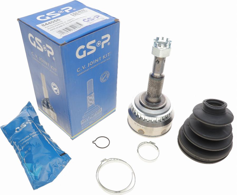 GSP 844056 - Jeu de joints, arbre de transmission cwaw.fr