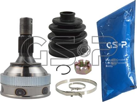 GSP 845004 - Jeu de joints, arbre de transmission cwaw.fr