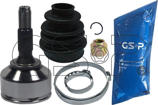 GSP 845011 - Jeu de joints, arbre de transmission cwaw.fr