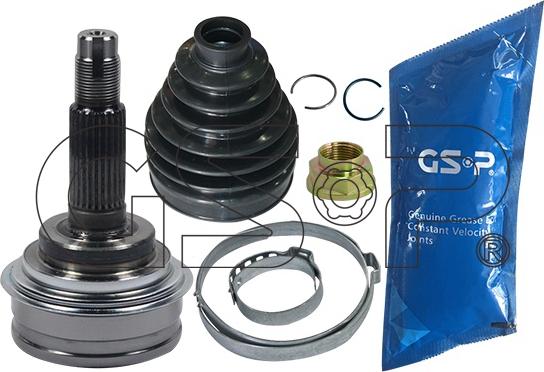 GSP 859005 - Jeu de joints, arbre de transmission cwaw.fr