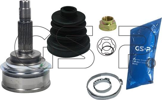 GSP 859003 - Jeu de joints, arbre de transmission cwaw.fr