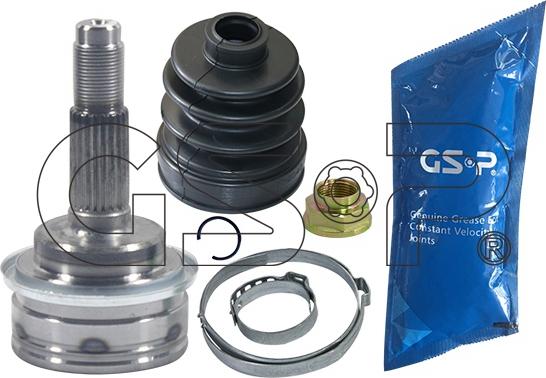 GSP 859039 - Jeu de joints, arbre de transmission cwaw.fr