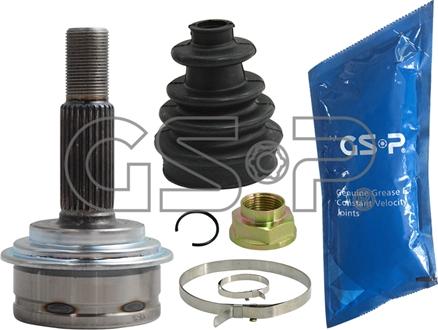 GSP 859332 - Jeu de joints, arbre de transmission cwaw.fr