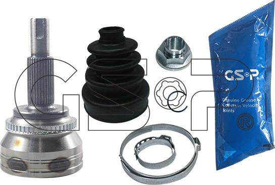 GSP 859233 - Jeu de joints, arbre de transmission cwaw.fr